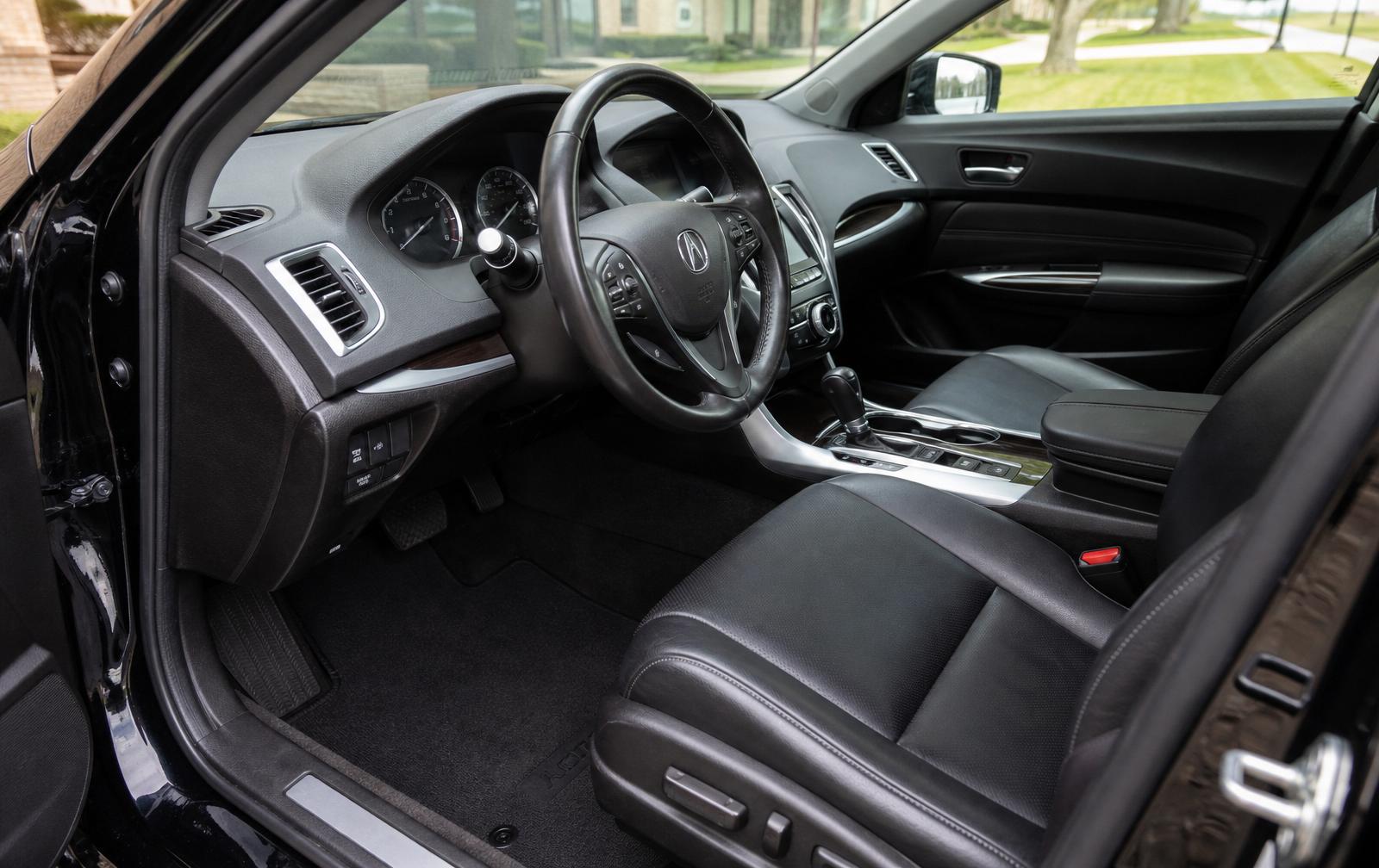 Interior detail — after