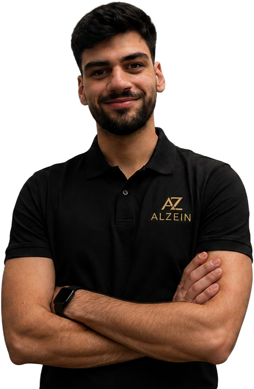 Mohammad Al Zein, founder of ALZEIN Mobile Auto Care